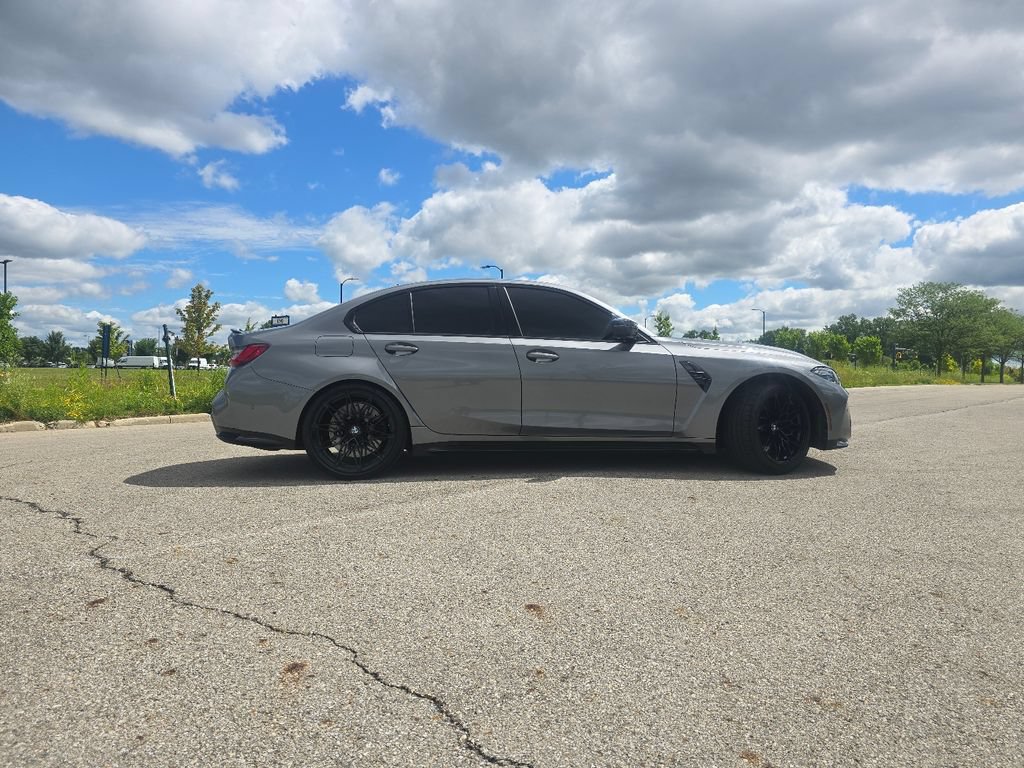 Used 2023 BMW M3 Competition AWD/4WD image 16