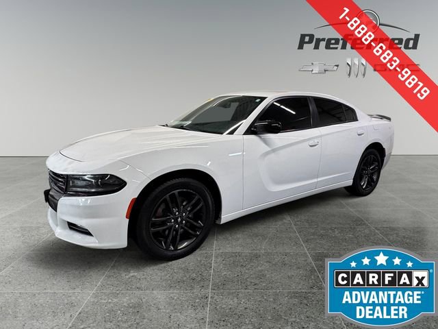 Used 2019 Dodge Charger SXT w/ Blacktop Package image 11