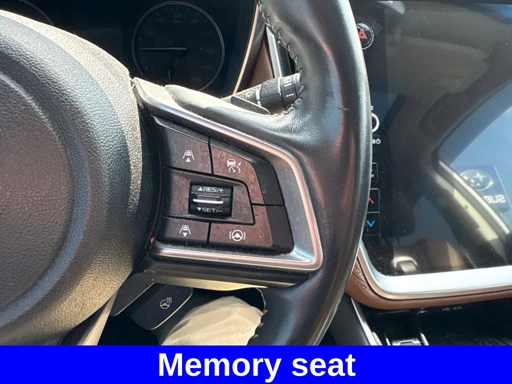 Used 2021 Subaru Outback Touring w/ Popular Package #2 AWD/4WD image 16