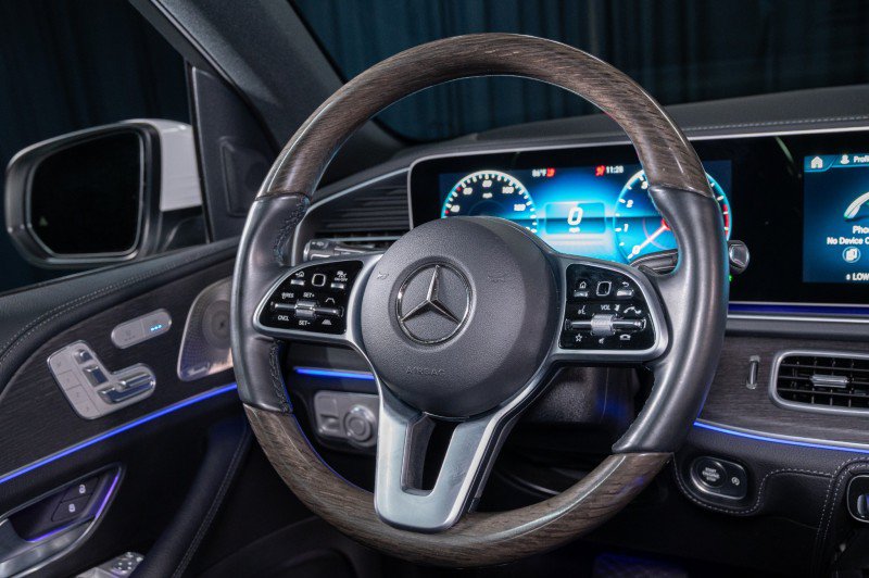 Certified 2022 Mercedes-Benz GLE 450 4MATIC image 19