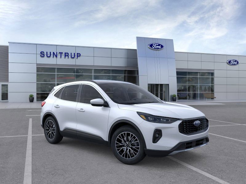 New 2025 Ford Escape SE w/ PHEV Premium Package FWD image 7