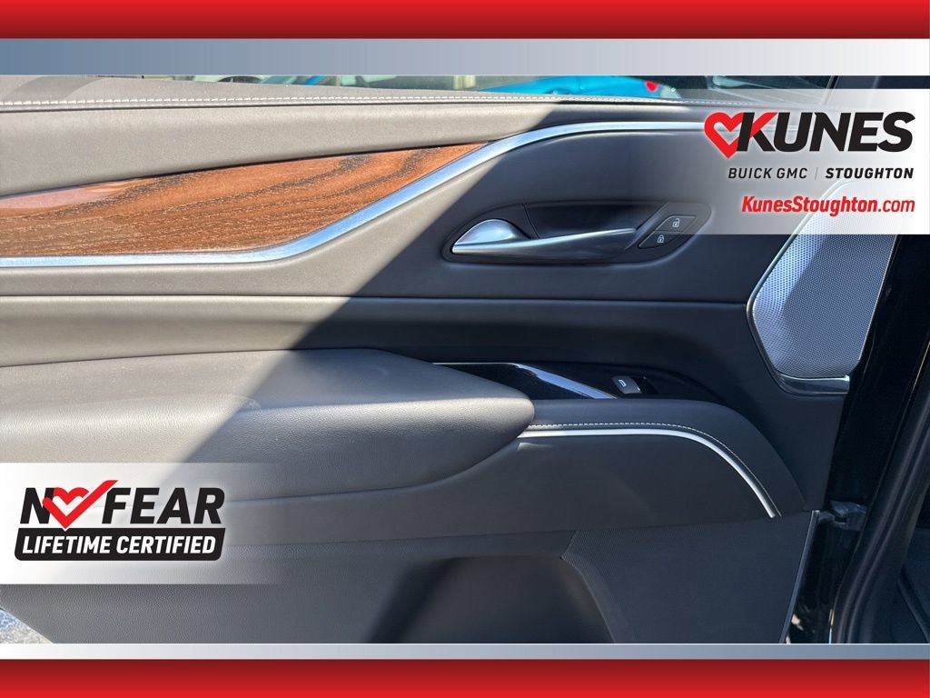 Used 2023 Cadillac Escalade Sport Platinum image 24