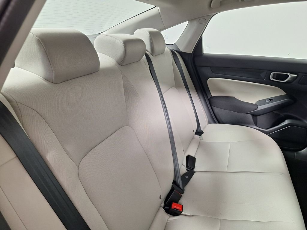 Used 2024 Honda Civic LX image 27
