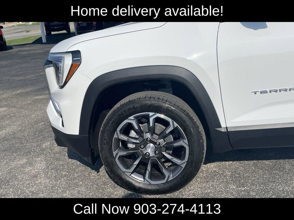 New 2026 GMC Terrain Elevation w/ Elevation Premium Package image 41
