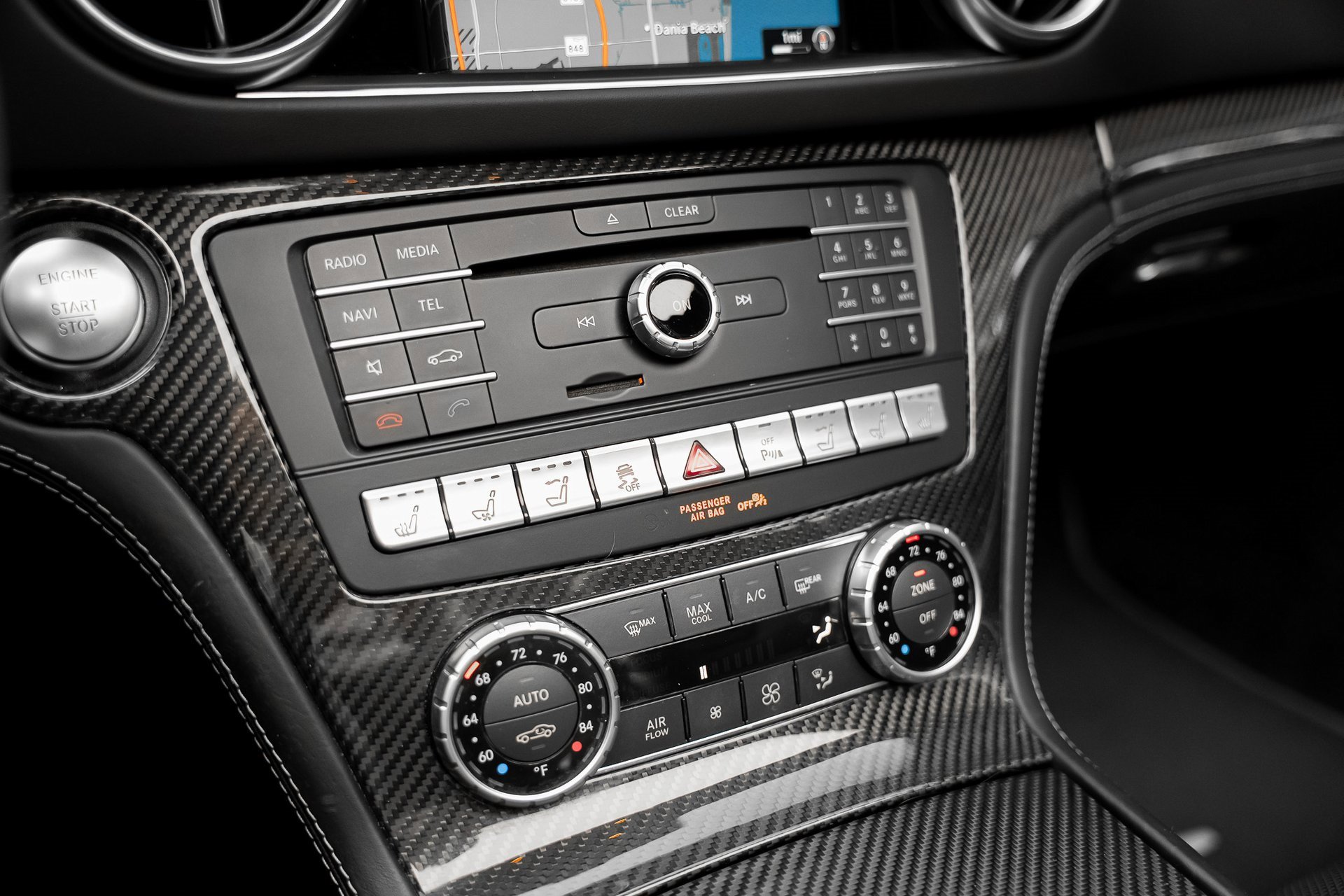 Used 2019 Mercedes-Benz SL 550 image 54