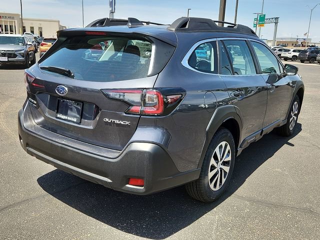 Used 2025 Subaru Outback image 4