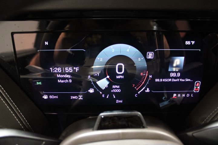 New 2026 GMC Yukon XL Elevation image 45