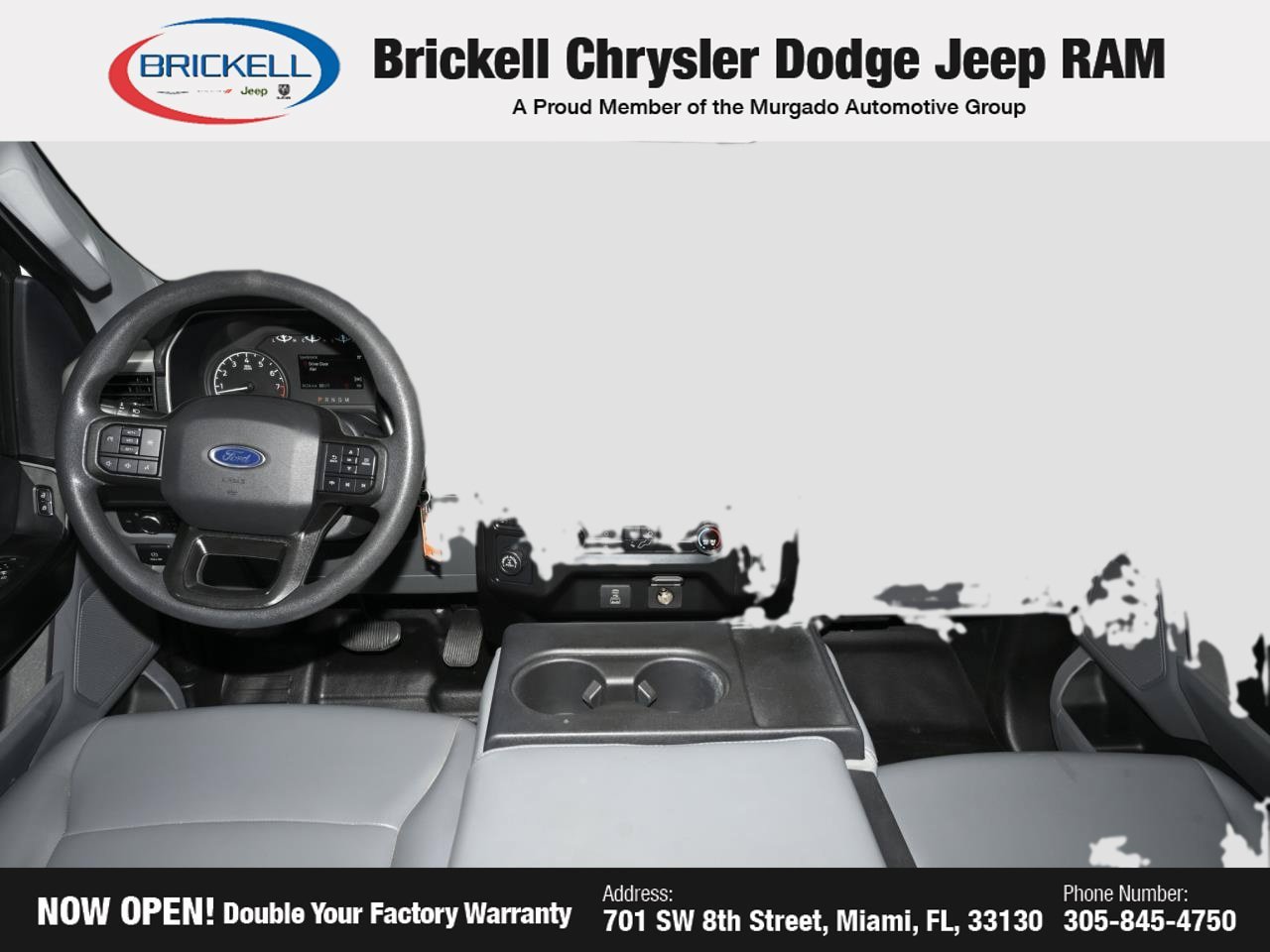 Used 2021 Ford F150 XL w/ XL Power Equipment Group RWD image 15