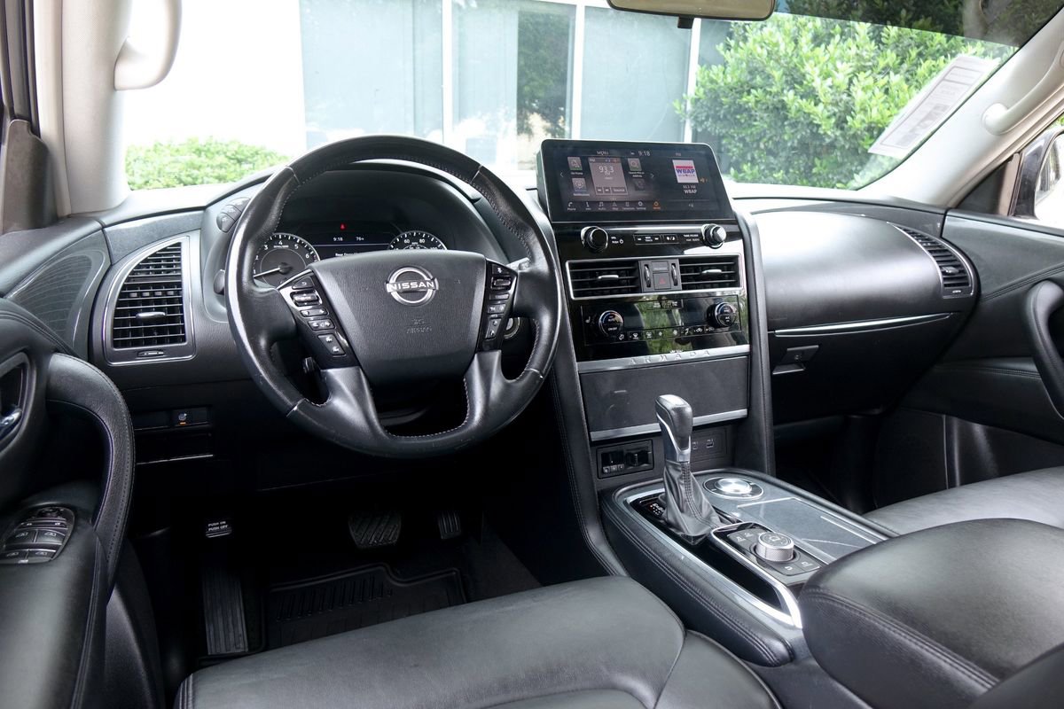 Used 2021 Nissan Armada SV RWD image 5