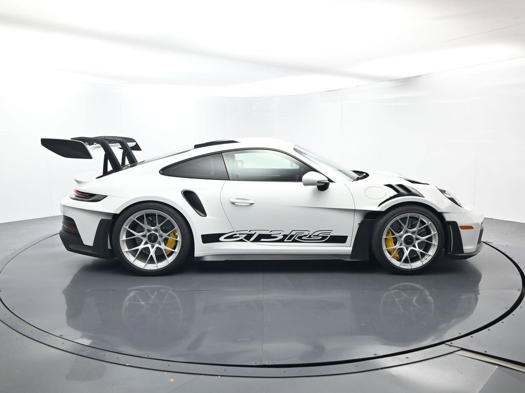 Used 2025 Porsche 911 GT3 RS RWD image 16