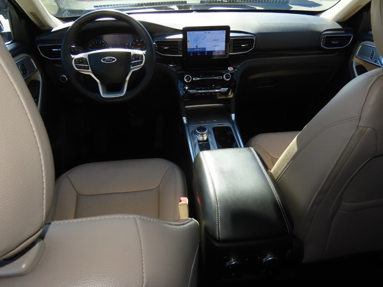 Certified 2023 Ford Explorer Limited w/ Equipment Group 301A image 26