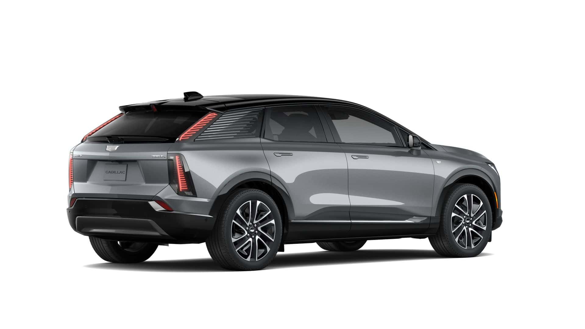 New 2026 Cadillac Optiq Sport 1 w/ LPO, Floor Liner Package AWD/4WD image 41