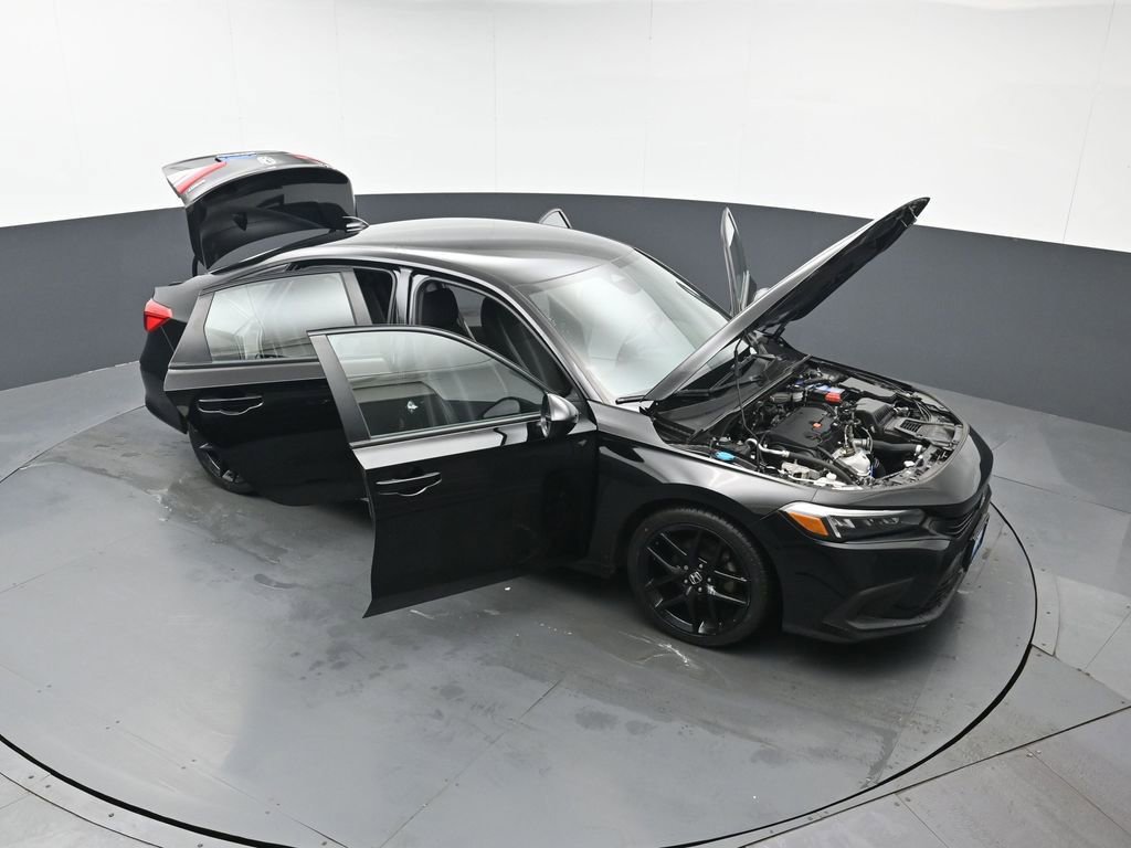Used 2022 Honda Civic Sport image 48