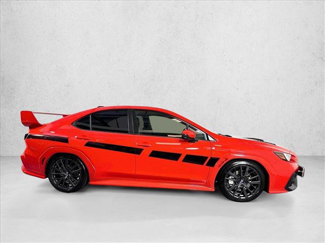 Used 2024 Subaru WRX Premium AWD/4WD image 4