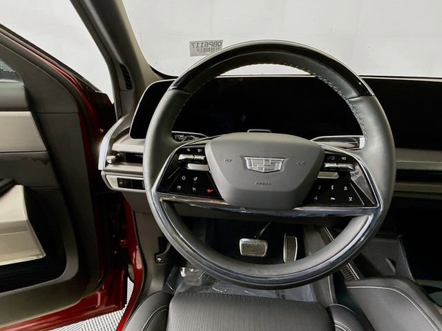 Used 2026 Cadillac Vistiq Sport w/ LPO, Floor Liner Package image 13