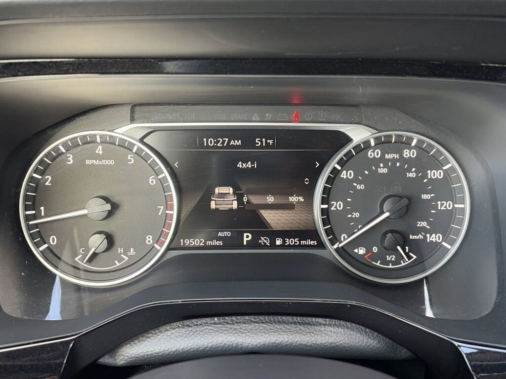 Certified 2025 Nissan Pathfinder SV image 20