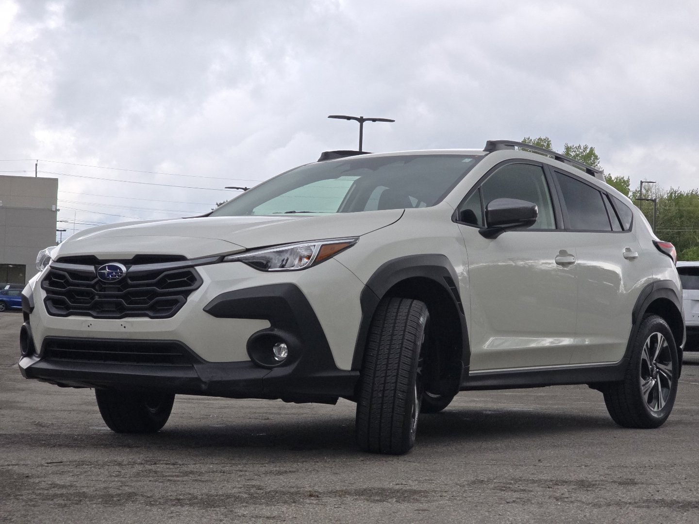 Used 2024 Subaru Crosstrek 2.0i Premium AWD/4WD image 10