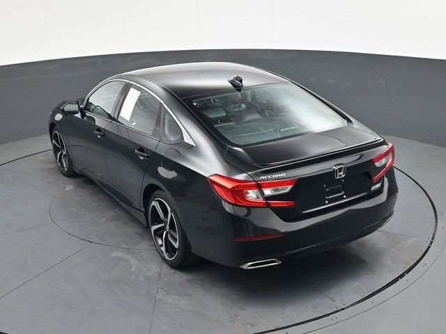 Used 2021 Honda Accord Sport Special Edition image 24