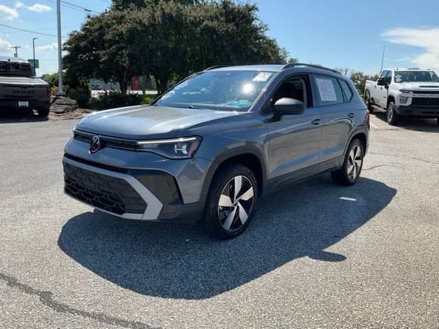 Used 2025 Volkswagen Taos S