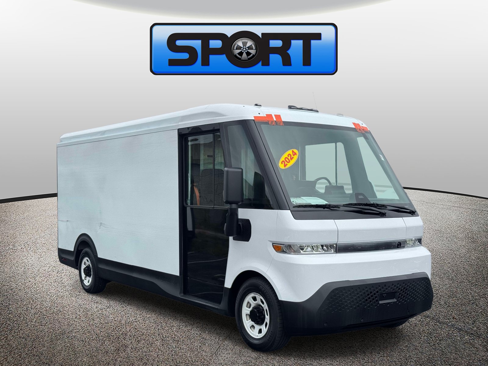 Used 2024 Chevrolet Brightdrop 600 w/ Battery Pack, Max Range AWD/4WD image 19