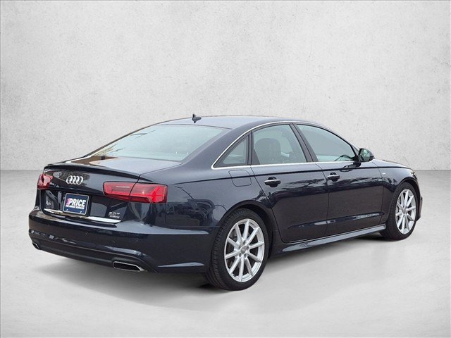 Used 2018 Audi A6 2.0T Premium Plus w/ Premium Plus Package AWD/4WD image 5