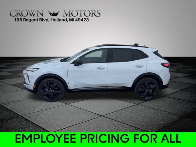 New 2026 Buick Envision Sport Touring image 6