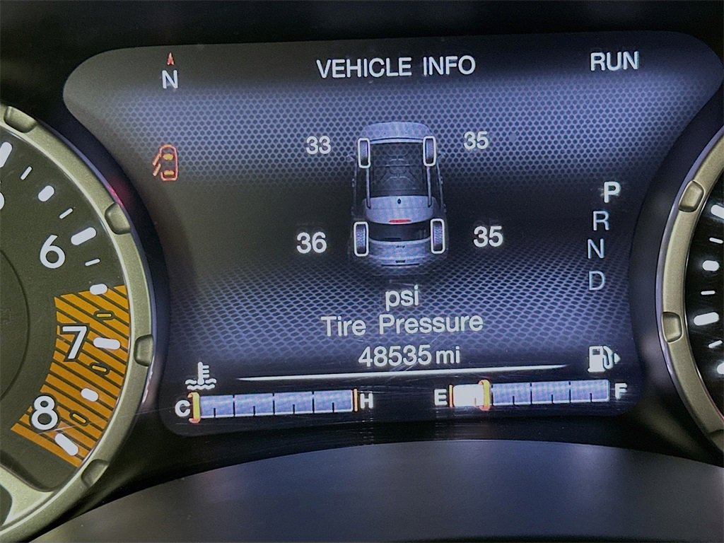 Used 2022 Jeep Renegade Latitude w/ Convenience Group image 18