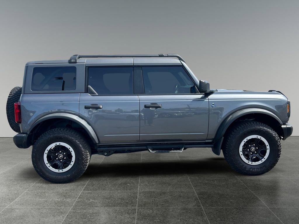 Used 2024 Ford Bronco Black Diamond w/ Sasquatch Package AWD/4WD image 10
