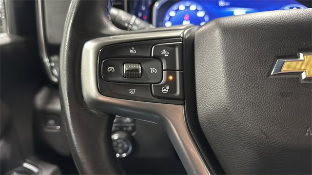Used 2024 Chevrolet Silverado 3500 LTZ w/ LTZ Plus Package image 19