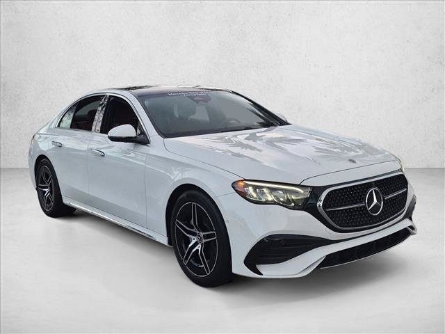 Used 2026 Mercedes-Benz E 350 Sedan image 3