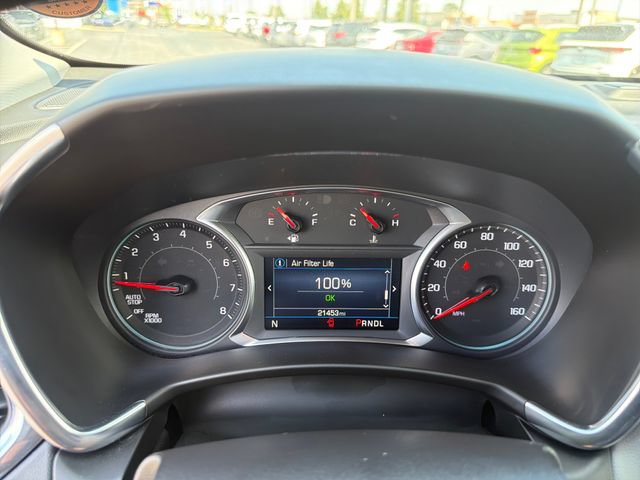 Certified 2024 Chevrolet Equinox LS w/ LS Convenience Package FWD image 17