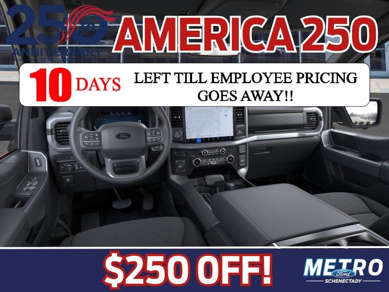 New 2026 Ford F150 XLT w/ Equipment Group 302A MID AWD/4WD image 9