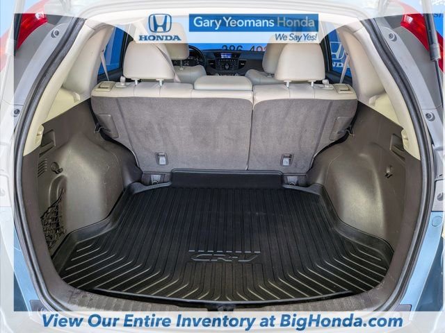 Used 2014 Honda CR-V EX-L image 17