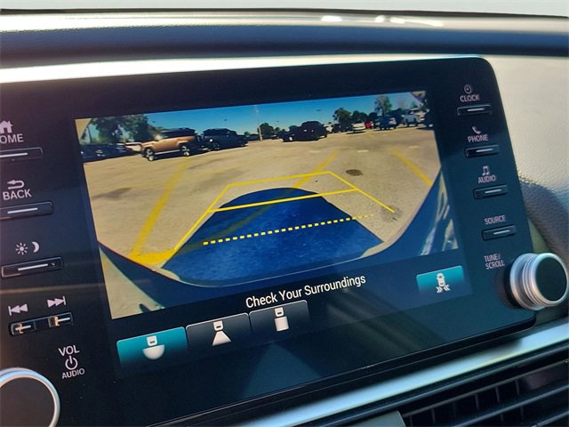 Used 2021 Honda Accord Sport image 26