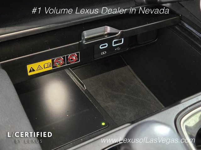 Used 2025 Lexus RX 350h AWD/4WD image 36