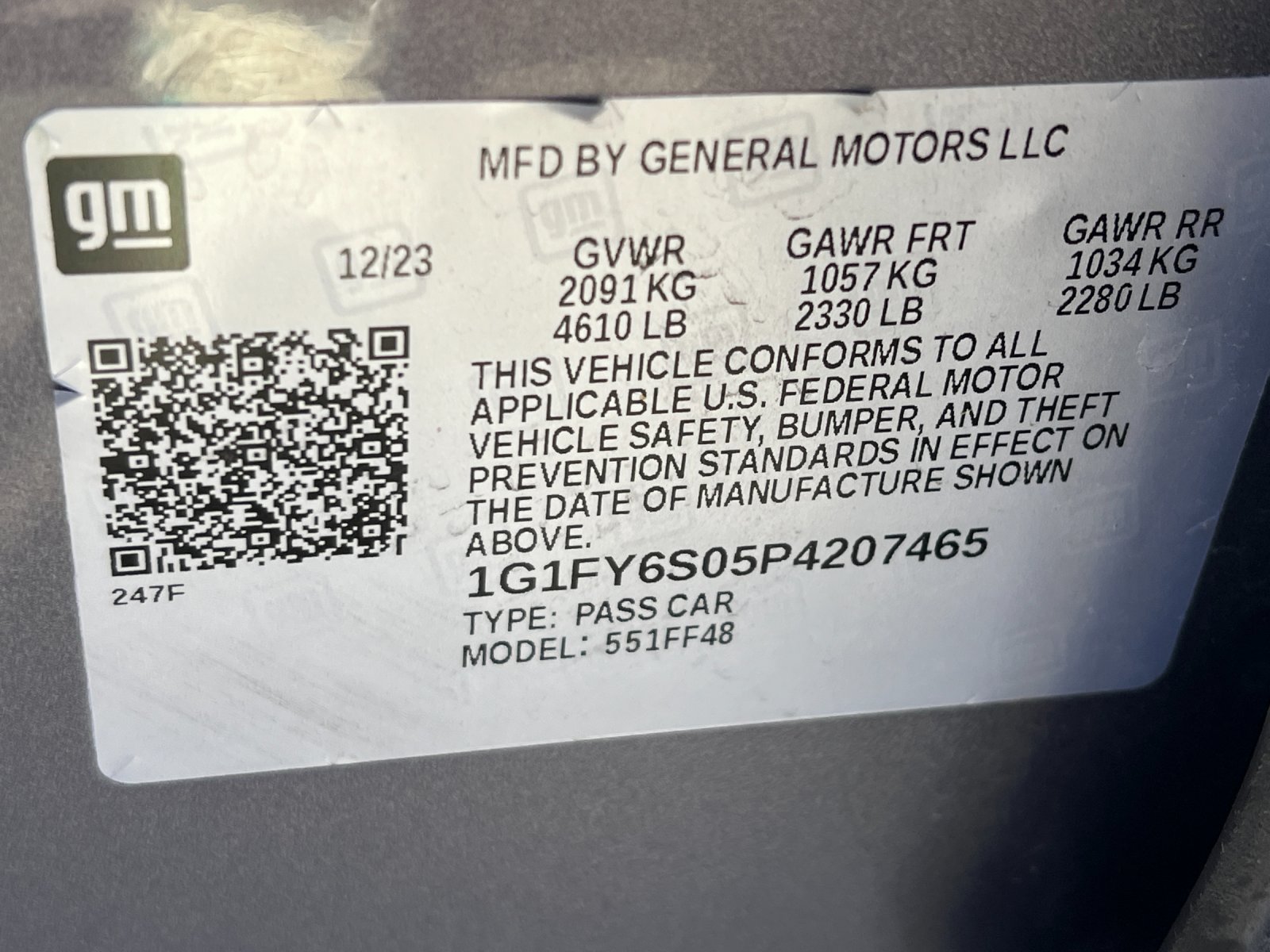 Used 2023 Chevrolet Bolt EUV LT w/ Convenience Package FWD image 28
