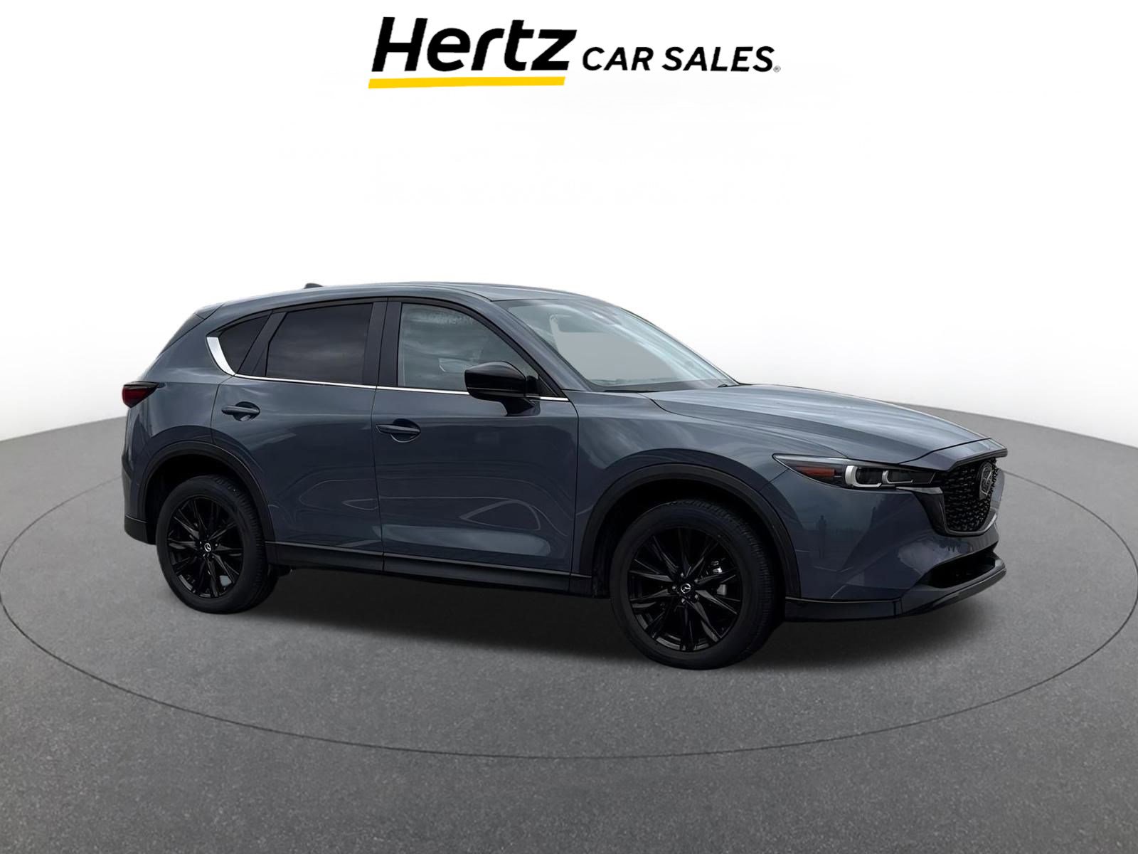 Used 2024 MAZDA CX-5 Carbon Edition
