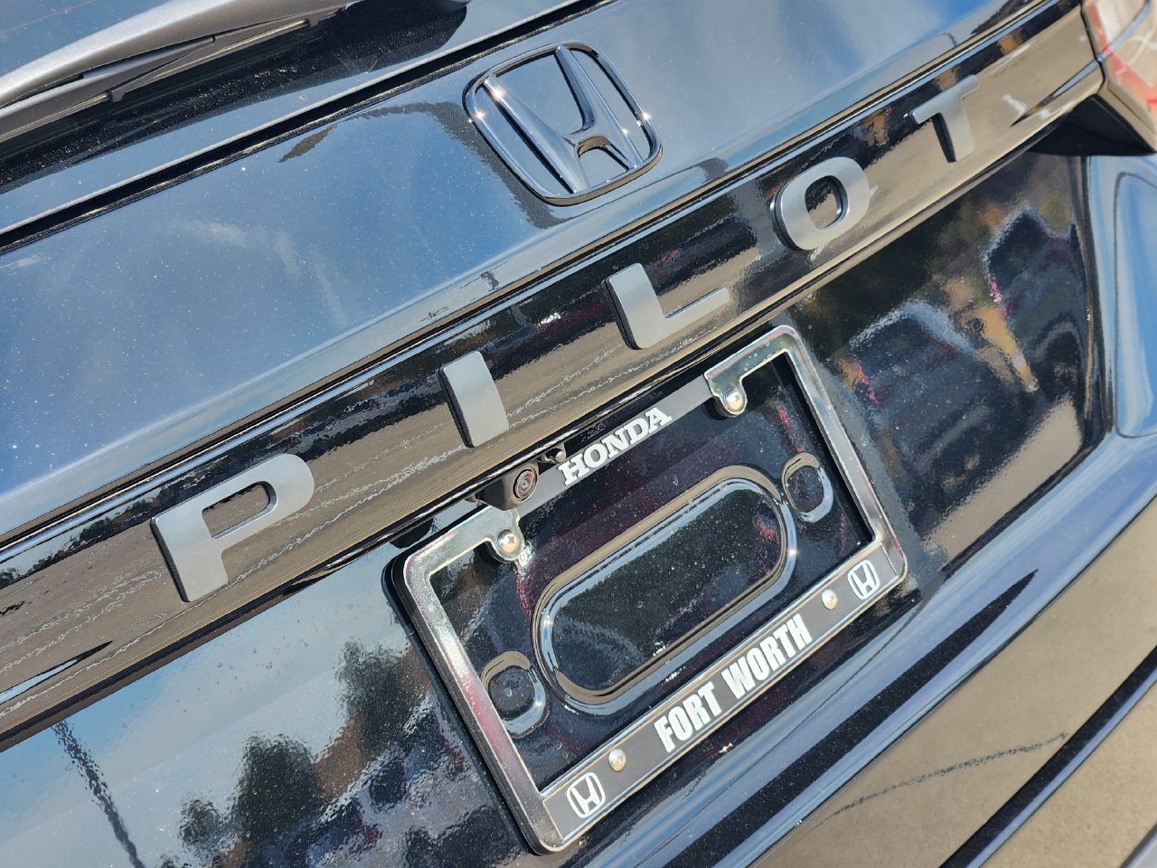 New 2026 Honda Pilot EX-L image 7