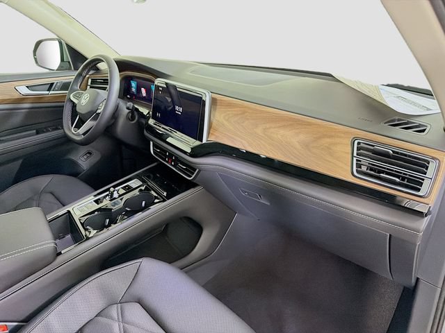 New 2026 Volkswagen Atlas SE FWD image 30