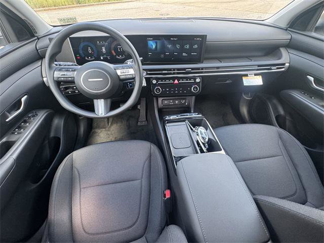 New 2025 Hyundai Tucson Blue image 22