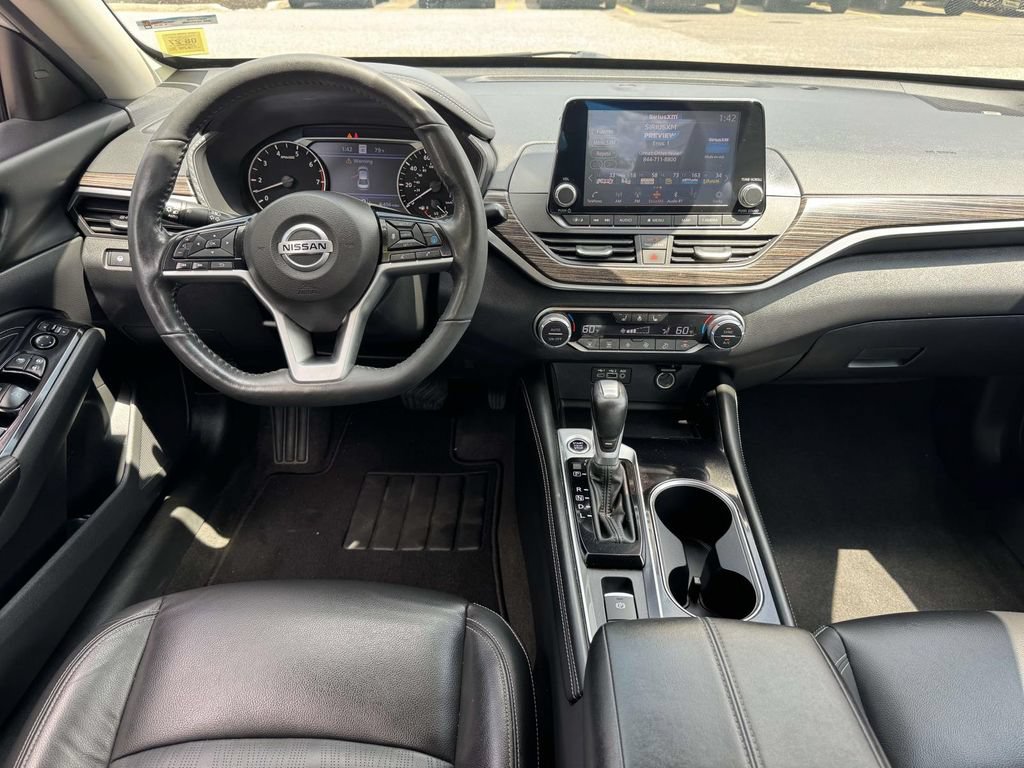 Certified 2022 Nissan Altima 2.5 SL FWD image 14