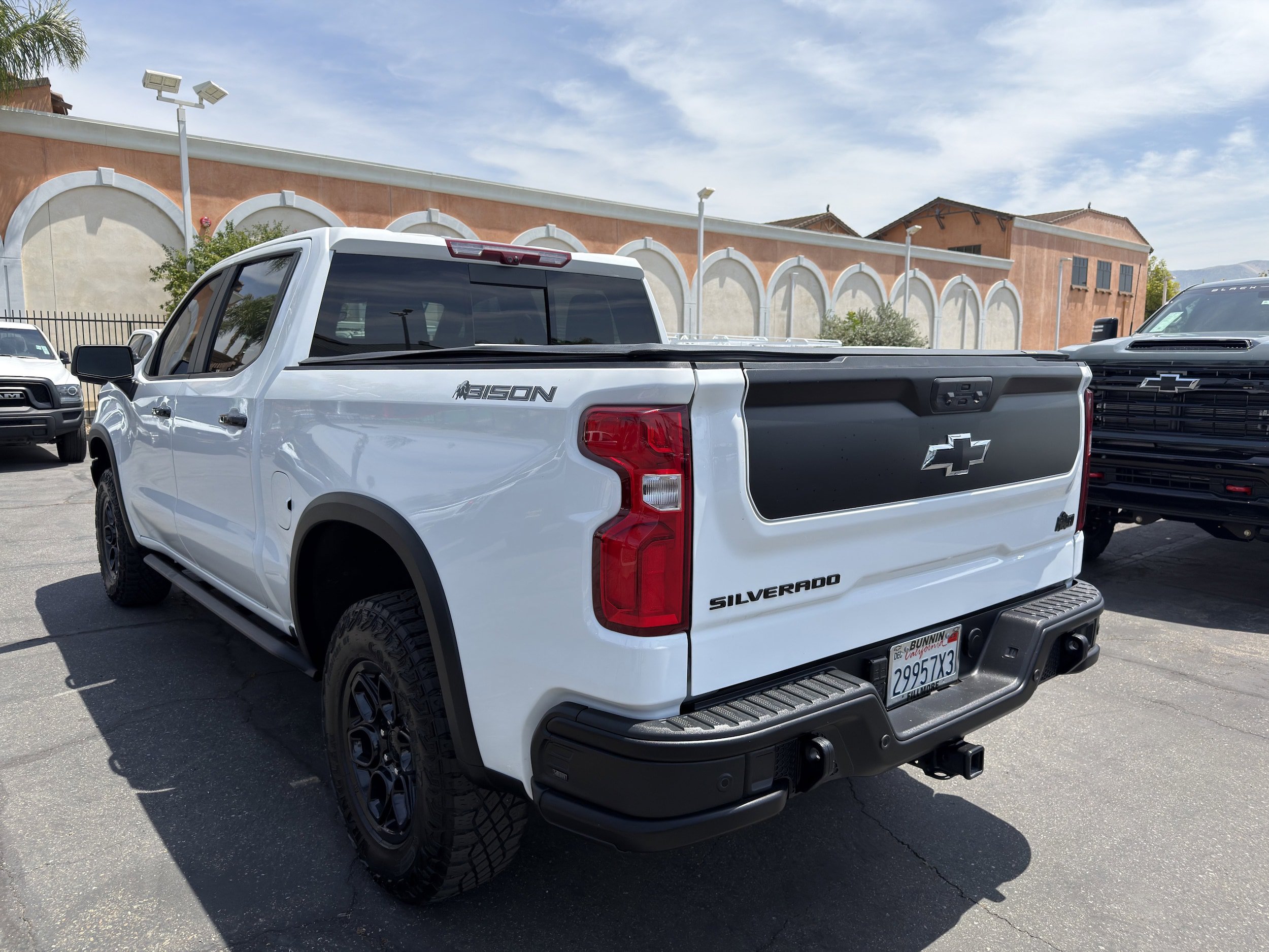 Used 2024 Chevrolet Silverado 1500 ZR2 w/ ZR2 Bison Edition AWD/4WD image 6