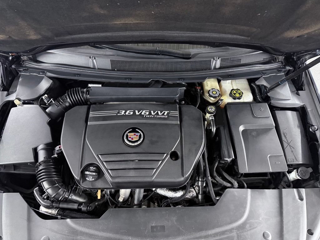 Used 2014 Cadillac XTS Platinum AWD/4WD image 34
