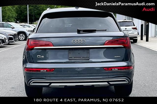 Certified 2024 Audi Q5 2.0T Premium AWD/4WD image 4