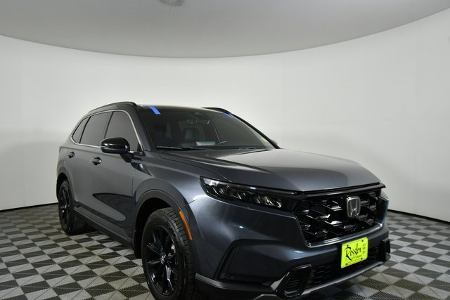 Used 2024 Honda CR-V Sport-L image 8