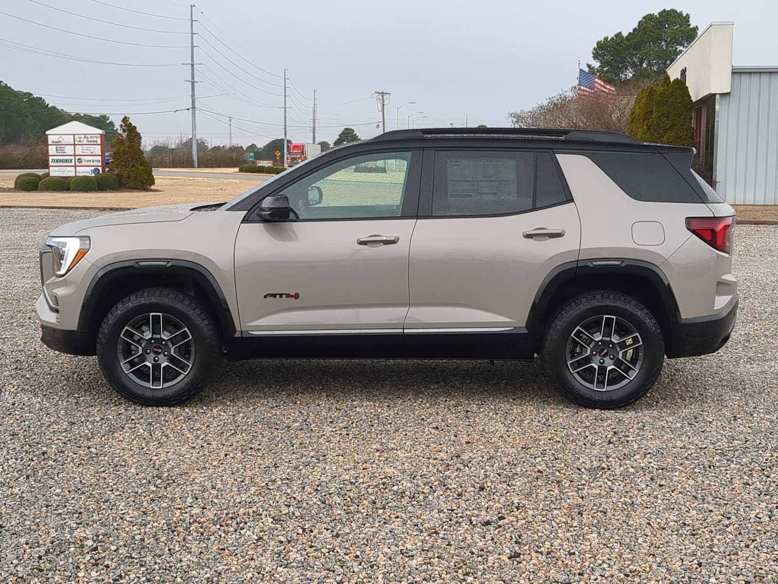 New 2026 GMC Terrain AT4 w/ Convenience Package III image 5