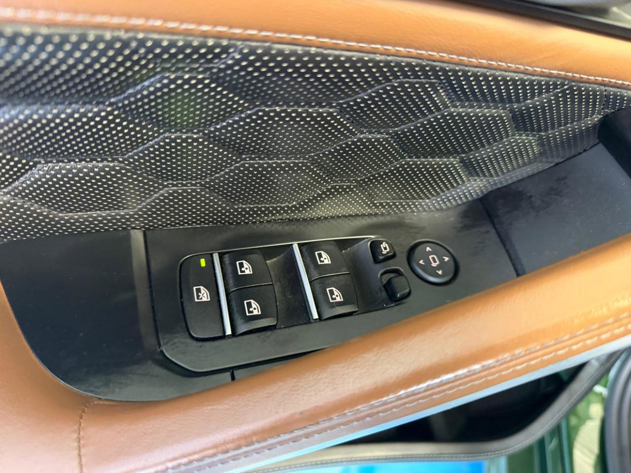 Used 2021 BMW X6 M w/ Competition Package image 14