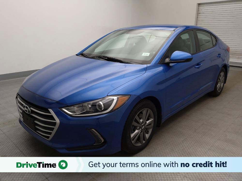Used 2017 Hyundai Elantra SE w/ SE A/T Tech Package 03