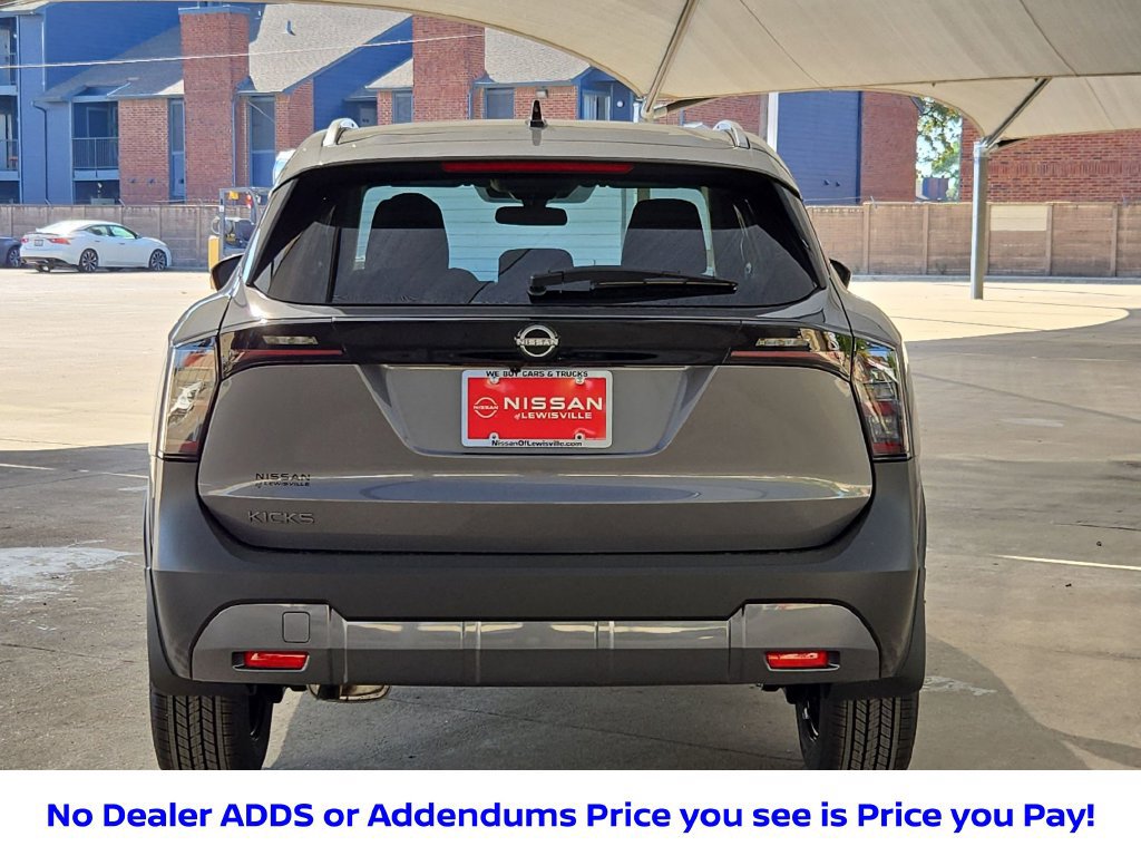 New 2027 Nissan Kicks SV FWD image 10