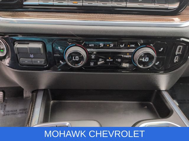 Used 2023 Chevrolet Silverado 1500 LT Trail Boss w/ Protection Package AWD/4WD image 18